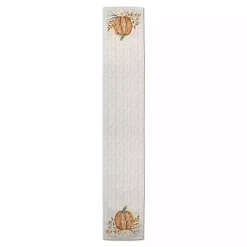 Hot Kirklands Home Pumpkin Fall Ya'll Harvest Table Runner