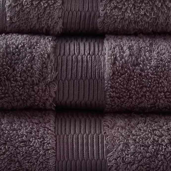 Outlet Kirklands Home Egyptian Cotton 6-pc. Towel Set Purple