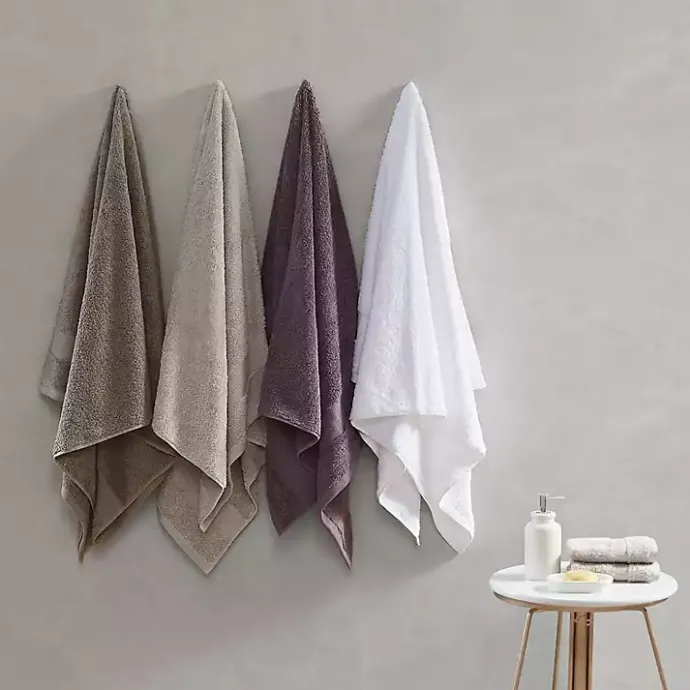 Outlet Kirklands Home Egyptian Cotton 6-pc. Towel Set Purple