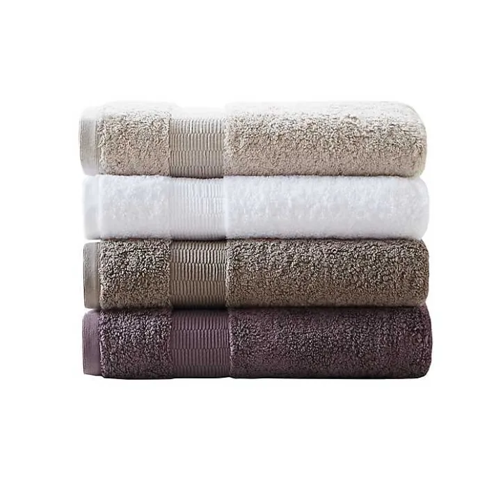Outlet Kirklands Home Egyptian Cotton 6-pc. Towel Set Purple