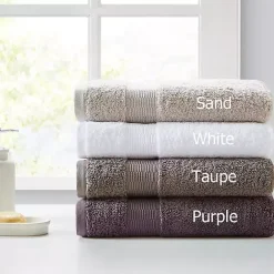 Outlet Kirklands Home Egyptian Cotton 6-pc. Towel Set Purple