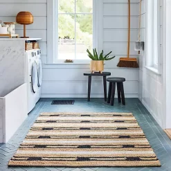 Online Kirklands Home Raleigh Emily Henderson x RugsUSA Area Rug, 4x6