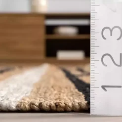 Online Kirklands Home Raleigh Emily Henderson x RugsUSA Area Rug, 4x6