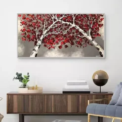 Best Kirklands Home Reach I Framed Canvas Art Print