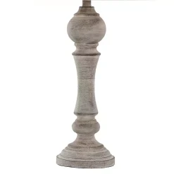 Discount Kirklands Home Reclaimed Wilton Table Lamps, Set of 2 Gray