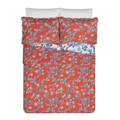 Outlet Kirklands Home Floral Dreams 3-pc. King Quilt Set Red