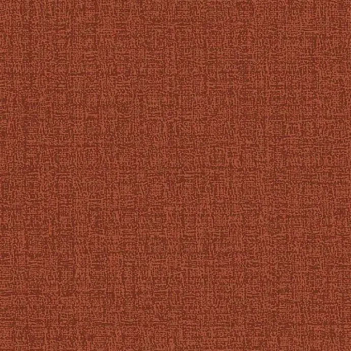 Kirklands Home French Edge Outdoor Wicker Settee Cushion Red
