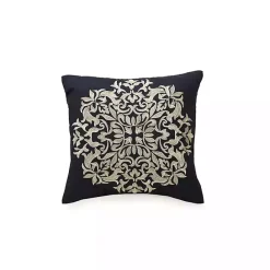 Sale Kirklands Home Red Navy Marbella King 5-pc. Comforter Set