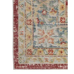 Outlet Kirklands Home Vintage Medallion Area Rug, 2x3 Red