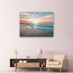 Online Kirklands Home Relaxing Morning Giclee Canvas Print, 48x36 in.