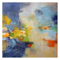 Online Kirklands Home Restless Mind Giclee Canvas Art Print Multi