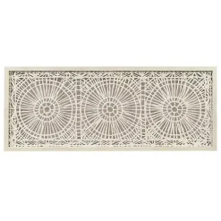 Online Kirklands Home Rice Paper Henna Medallion Wall Plaque