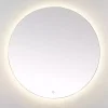 Clearance Kirklands Home Round Ashden LED Wall Mirror