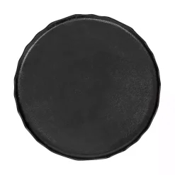 New Kirklands Home Round Alessia Coffee Table Black