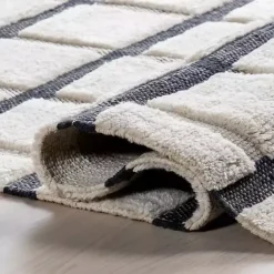 Hot Kirklands Home Rowena Emily Henderson x RugsUSA Runner, 2x8