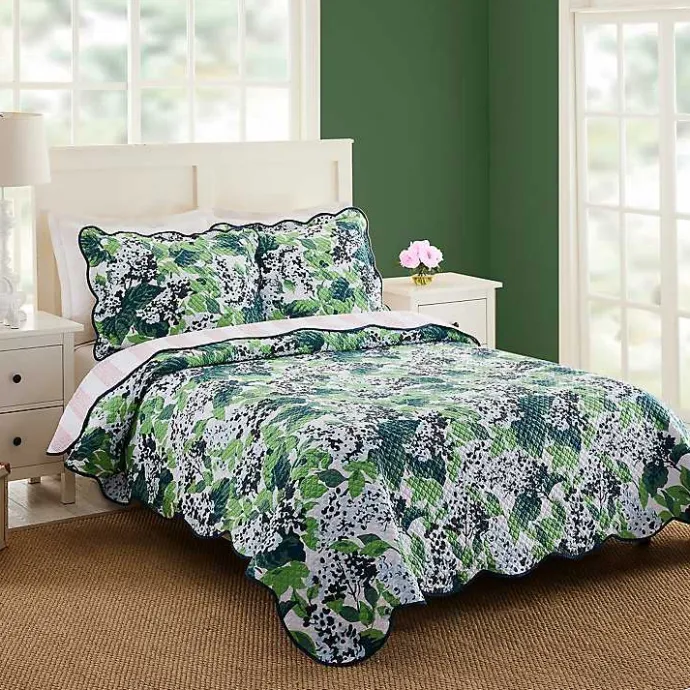 Hot Kirklands Home Sag Harbor Summer 3-pc. King Quilt Set