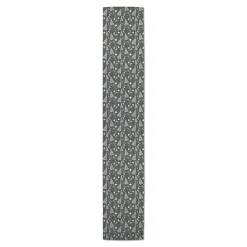 Online Kirklands Home Sage Christmas Trees Table Runner