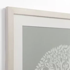 Sale Kirklands Home Sage Family Tree Framed Wall Plaque
