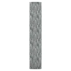 Kirklands Home Sage Forest Winter Twill Table Runner, 72 in.