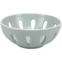 Best Kirklands Home Sage Stoneware 7-pc. Kitchen Accessories Set Green
