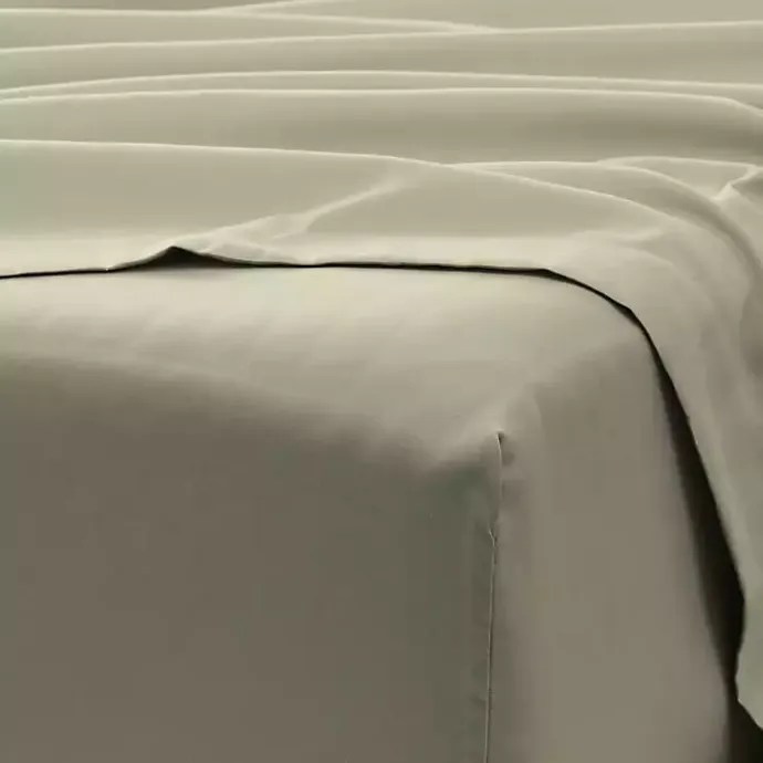 Online Kirklands Home Sage Ultra Soft 6-pc. California King Sheet Set Green