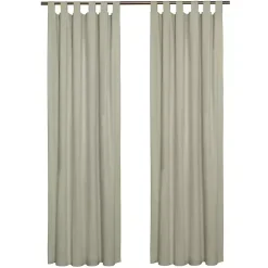 New Kirklands Home Sage Weathermate Blackout Curtain Panel, 95 in. Green