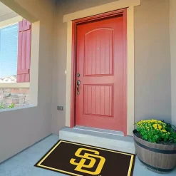 Kirklands Home San Diego Padres Spirit Rug, 3x4