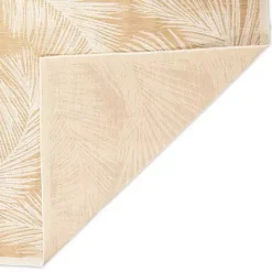 Sale Kirklands Home Sand Cabo Palm Indoor/Outdoor Rug, 7x9