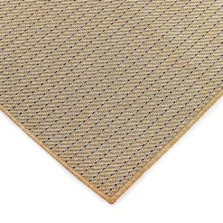 Discount Kirklands Home Sand Intertwine Santal Indoor/Outdoor Rug, 6x9 Tan