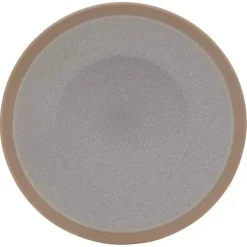 Discount Kirklands Home Sandy Beige Speckled 16-pc. Dinnerware Set Tan