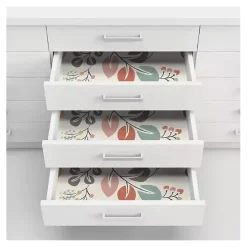 Clearance Kirklands Home Scandinavian Botanical Peel & Stick Wallpaper