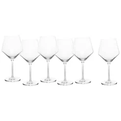 Hot Kirklands Home Schott Zwiesel Pure Burgundy Wine Glass, Set of 6 Clear