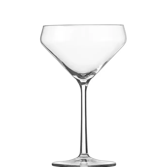 Discount Kirklands Home Schott Zwiesel Pure Martini Glasses, Set of 6 Clear