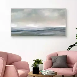 Discount Kirklands Home Sea Dreams Framed Canvas Art Print