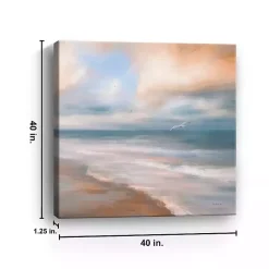 Sale Kirklands Home Sea Flight Canvas Art Print