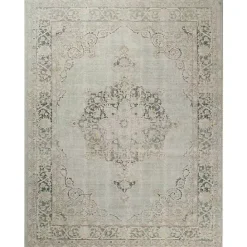 Online Kirklands Home Sea Vintage Medallion Area Rug, 7x10 Green
