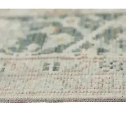 Online Kirklands Home Sea Vintage Medallion Area Rug, 7x10 Green