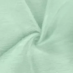Discount Kirklands Home Seafoam Boucle Sheer Curtain Panel, 108 in. Green