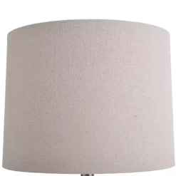 New Kirklands Home Seafoam Mint Green Ceramic Table Lamp Tan