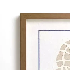 Online Kirklands Home Seahorse Shadowbox Wall Plaque