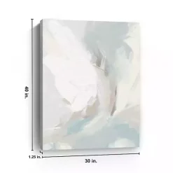Kirklands Home Seaside Moments Abstract Canvas Art Print