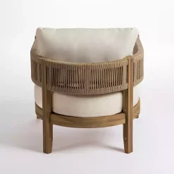 New Kirklands Home Seaside Outdoor Accent Chair