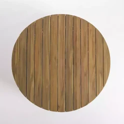 Outlet Kirklands Home Seaside Outdoor Coffee Table