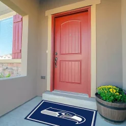 Online Kirklands Home Seattle Seahawks Area Rug, 3x4 Blue