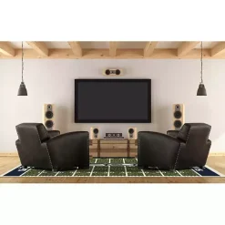 Clearance Kirklands Home Seattle Seahawks Home Field Area Rug, 6x8 Green