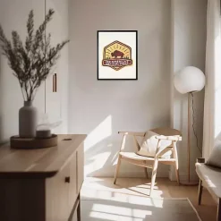 Online Kirklands Home See America's National Parks Framed Art Print