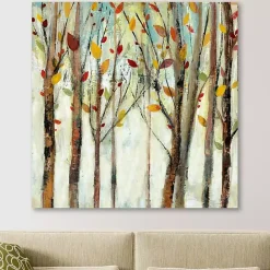 Sale Kirklands Home See the Beauty Giclee Canvas Art Print Multi