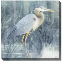 Online Kirklands Home Shadowy Marsh Outdoor Canvas Art Print