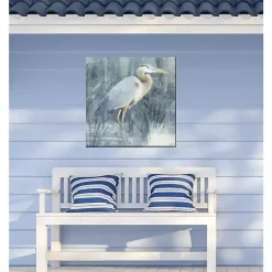 Online Kirklands Home Shadowy Marsh Outdoor Canvas Art Print