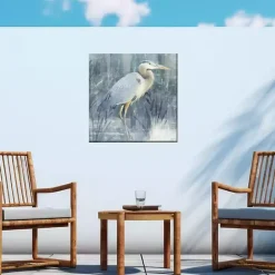 Online Kirklands Home Shadowy Marsh Outdoor Canvas Art Print